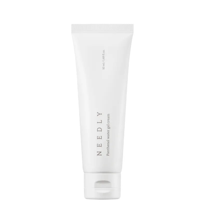 Needly Panthenol Water Gel Cream 50 мл — Заспокійливий крем-гель з пантенолом