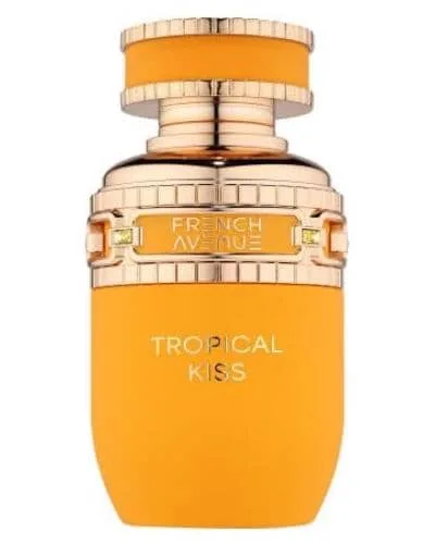 French Avenue Tropical Kiss - Fragrance World