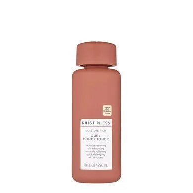 Kristin Ess Moisture Rich Curl Conditioner – зволожувальний кондиціонер для кучерявого волосся 296 мл