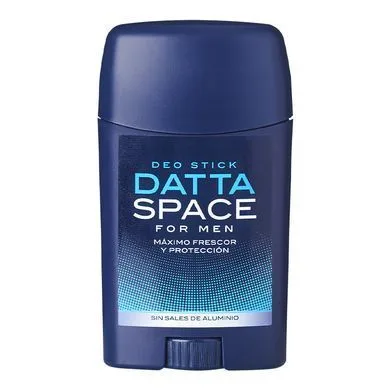 Дезодорант-стік для чоловіків - TULIPAN NEGRO Deo Stick DATTA SPACE FOR MEN, 75 мл