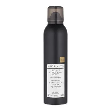 Kristin Ess Soft Shine Beach Wave Spray – текстурувальний спрей для волосся 250 мл