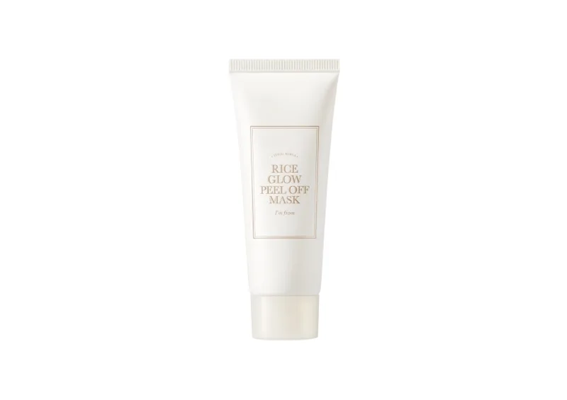 Відлущувальна маска I’M FROM Rice Glow Peel Off Mask 70 мл