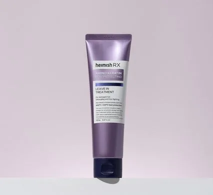 Heimish RX Amino Keratin Heat Protecting Leave In Treatment – незмивний кондиціонер для волосся з термозахистом 150 мл