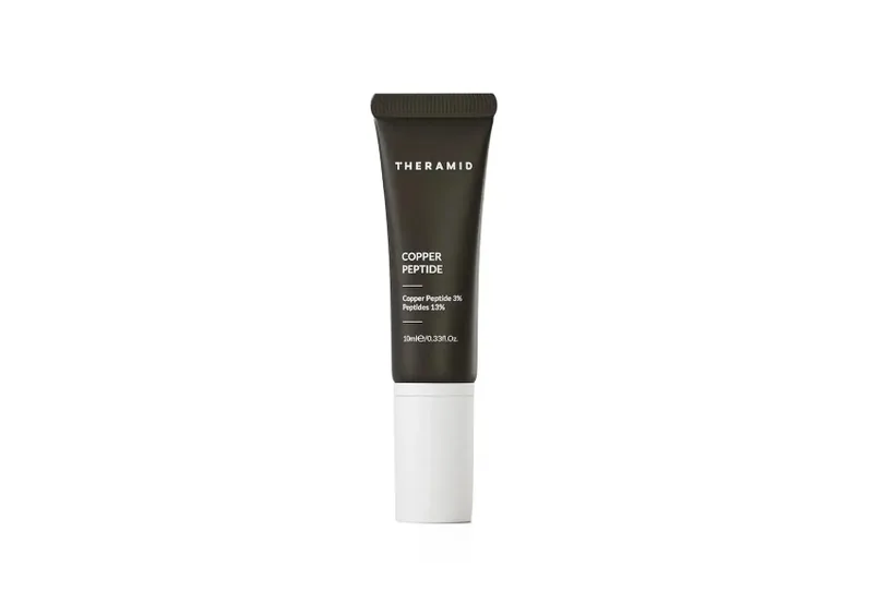 Антивікова сироватка з пептидами міді THERAMID Copper Peptide 10 мл