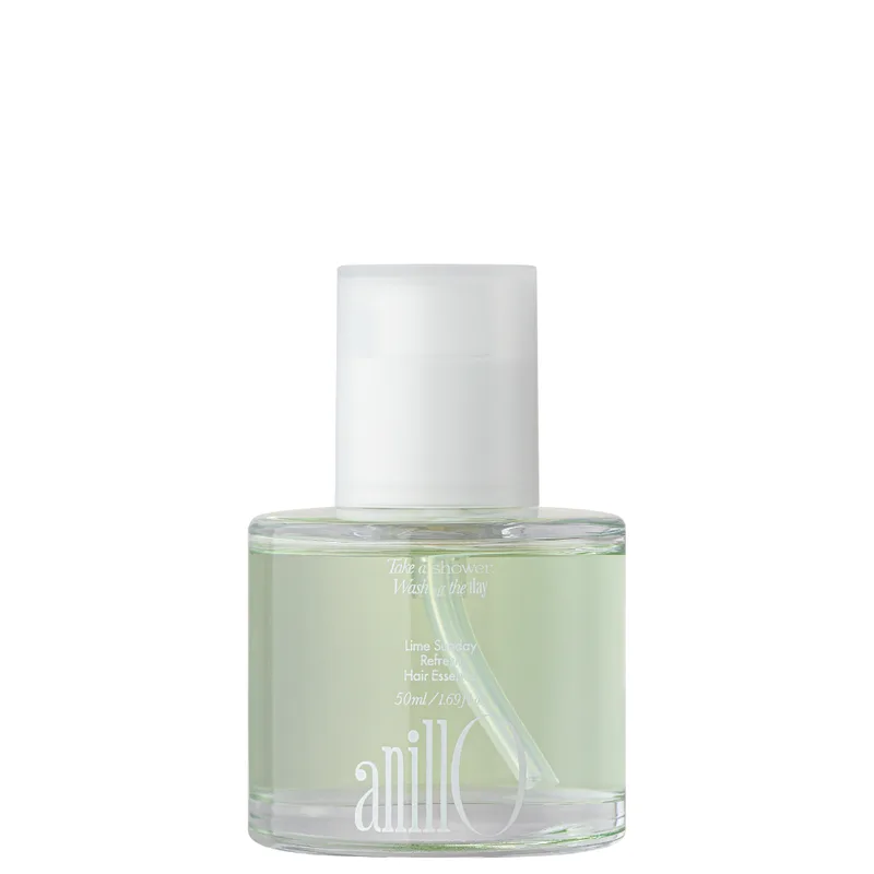 ANILLO Lime Sunday Refresh Hair Essence 50 мл — Есенція для живлення волосся