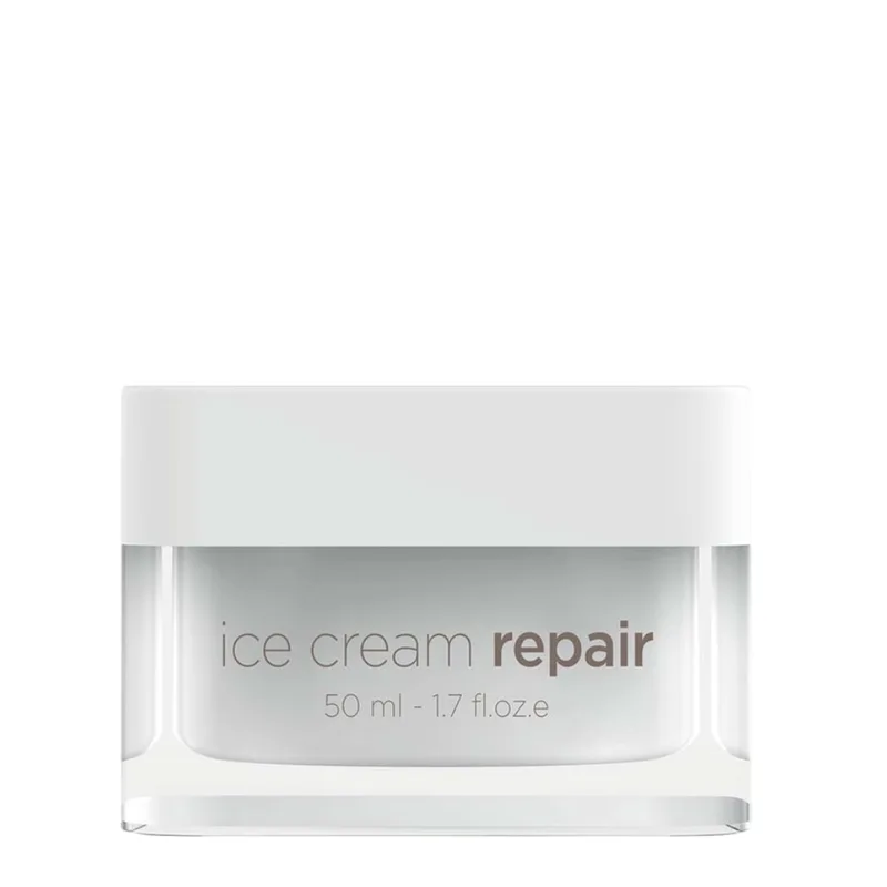 Ekseption Ice Cream Repair — Нічний відновлюючий ламелярний крем з біоплацентою