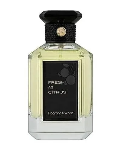 Fresh As Citrus - Fragrance World