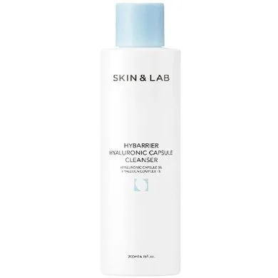 SKIN&LAB Hybarrier Hyaluronic Capsule Cleanser