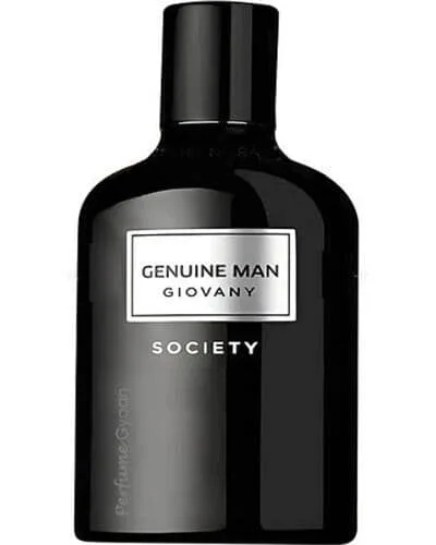 Genuine Man Giovany Society - Fragrance World