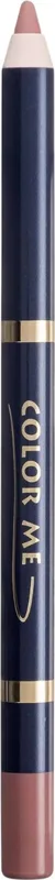 Олівець для губ Color Me Soft Gliding Lipliner
