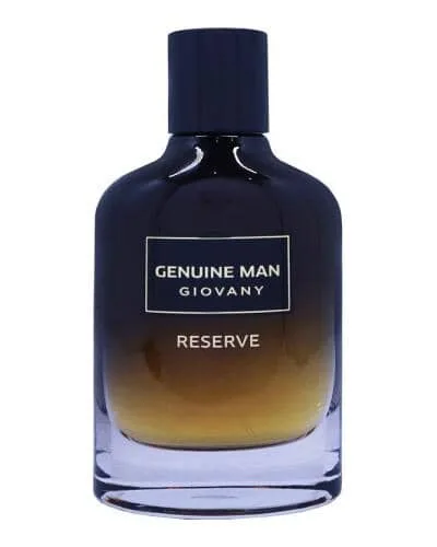 Genuine Man Reserve - Fragrance World