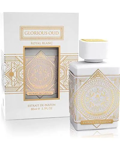 Glorious Royal Blanc - Fragrance World