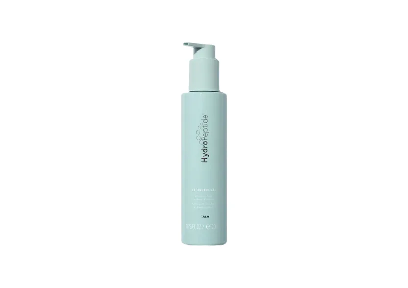 Очищувальний гель 3в1 HYDROPEPTIDE Cleansing Gel