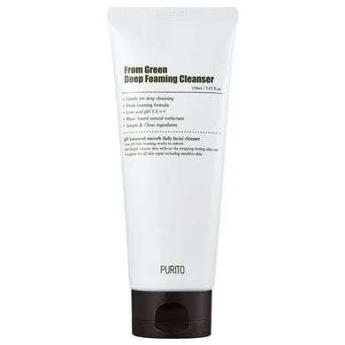 Purito SEOUL From Deep Foaming Cleanser