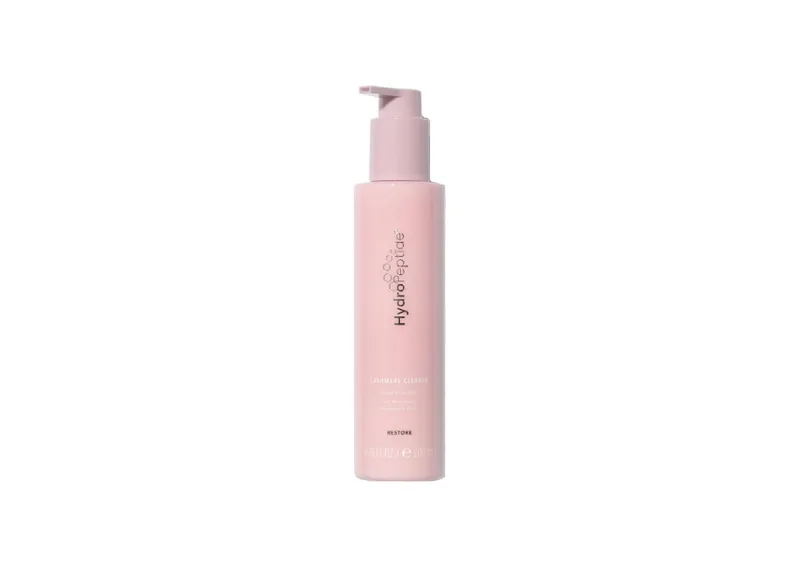 Трояндове молочко для очищення обличчя HYDROPEPTIDE Cashmere Cleanse