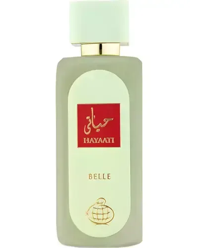 Hayaati Belle - Fragrance World
