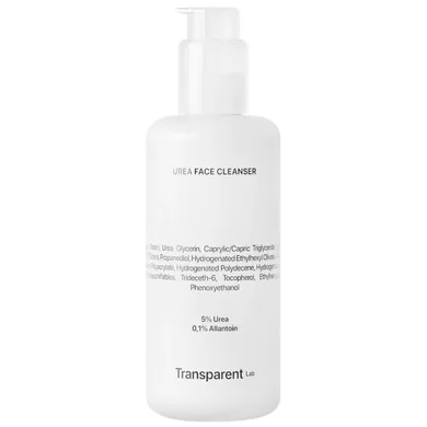 Transparent Lab Urea Face Cleanser