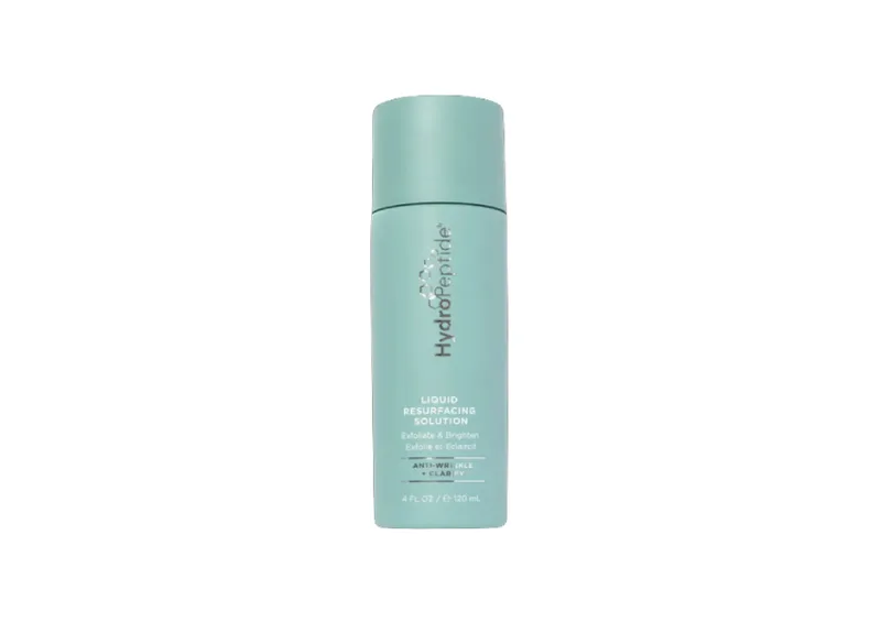 Щоденний незмивний лосьйон-ексфоліант HYDROPEPTIDE Liquid Resurfacing Solution 120 мл