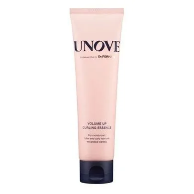 UNOVE Volume Up Curling Essence – гель-крем для об'єму та кучерів 147 мл (УЦІНКА: термін придатності до 27.11.2026)