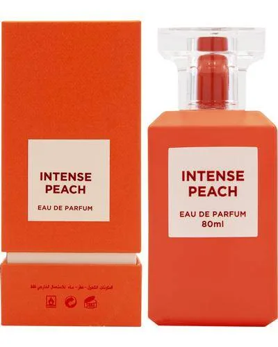 Intense Peach - Fragrance World