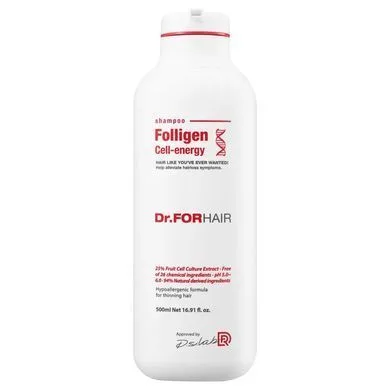 Dr.FORHAIR Folligen Cell-Energy Shampoo