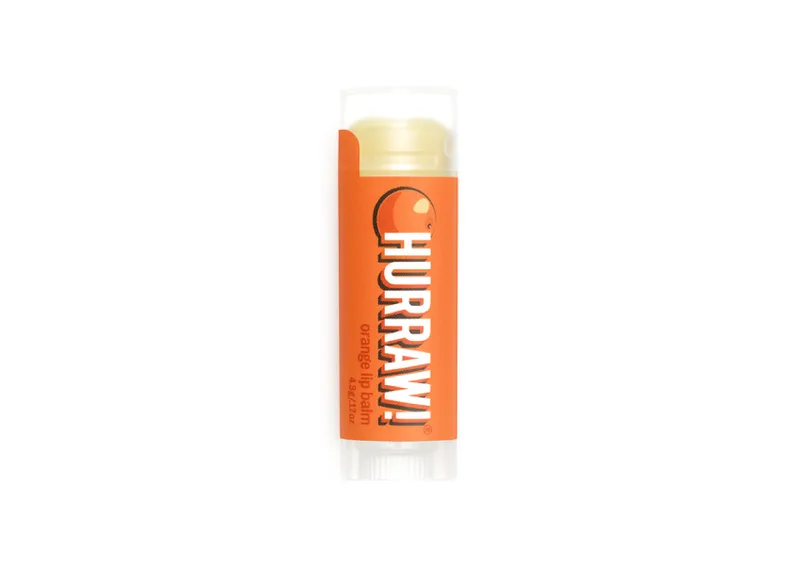 Бальзам для губ "Апельсин" HURRAW! Orange Lip Balm 4.8 г