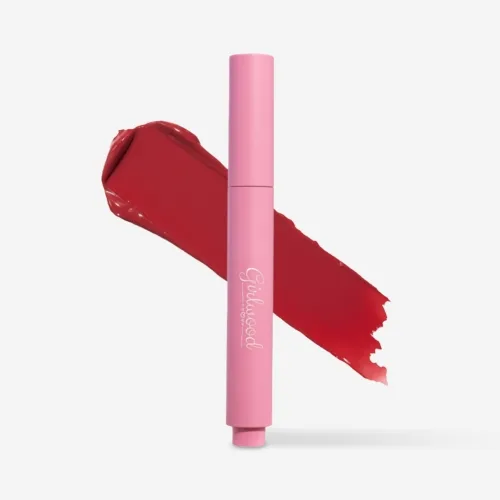Бальзам для губ з рожевим відтінком Girlwood lip balm with a pink tint