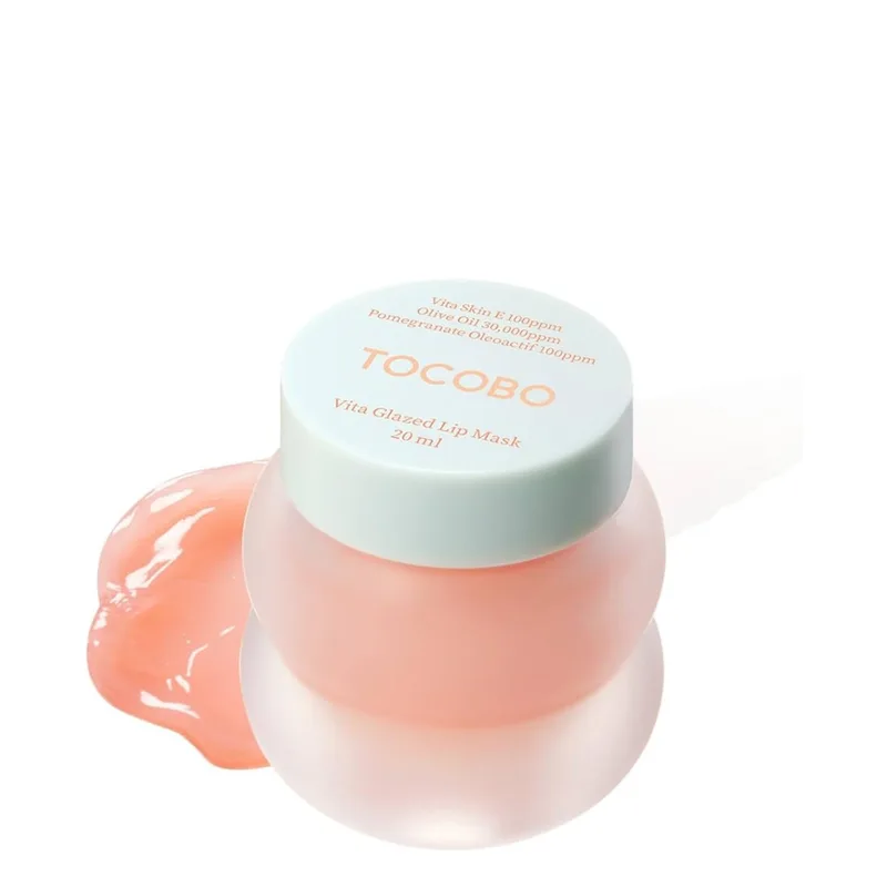 Tocobo Vita Glazed Lip Mask — Живильна маска для губ