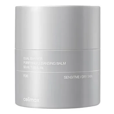 celimax DUAL BARRIER PURIFYING CLEANSING BALM