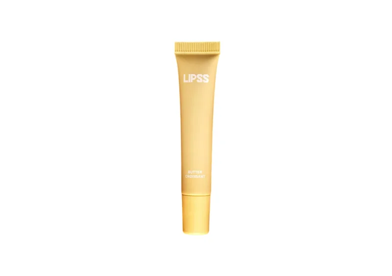 Блиск для губ LIPSS Lipper Butter Croissant