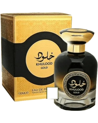 Khulood Gold - Fragrance World