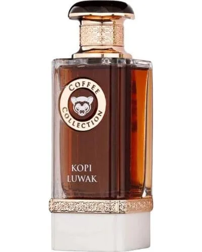 Fragrance World Kopi Luwak парфумована вода унісекс 100 мл