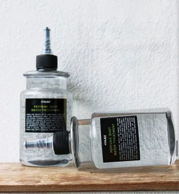 HYAAH Perfume Shot Water Treatment – парфумована незмивна есенція для зволоження волосся та кінчиків 300 мл