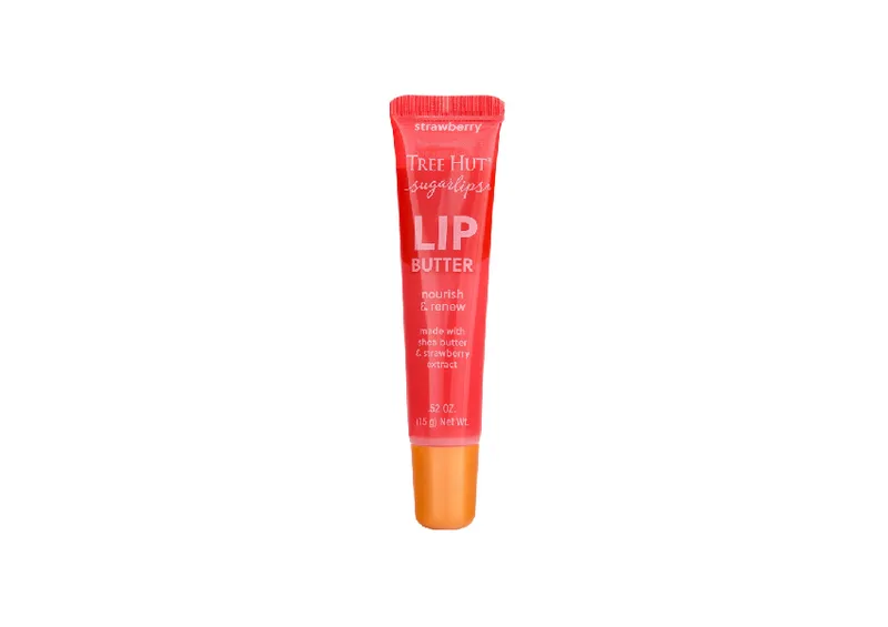 Баттер для губ TREE HUT Strawberry Sugarlips Lip Butter 15 г