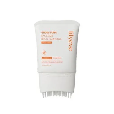 Lilyeve Grow Turn Exosome Brush Ampoule – сироватка для покращення росту волосся 100 мл