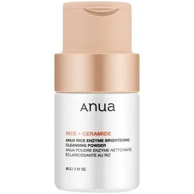 Anua Rice Enzyme Brightening Cleansing Powder