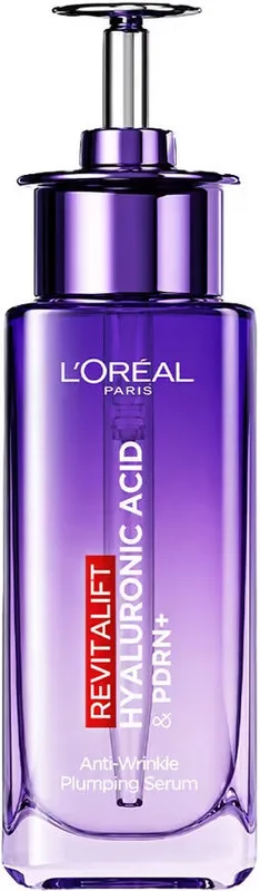 Сироватка для обличчя L’Oreal Paris Revitalift Filler з гіалуроновою кислотою 30 мл
