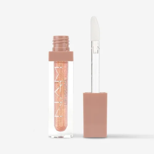 Блиск для губ № 04 «Desert Sun» 4.2 мл NAM lipgloss lip volume 04 desert sun