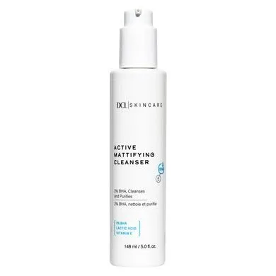 DCL Active Mattifying Cleanser