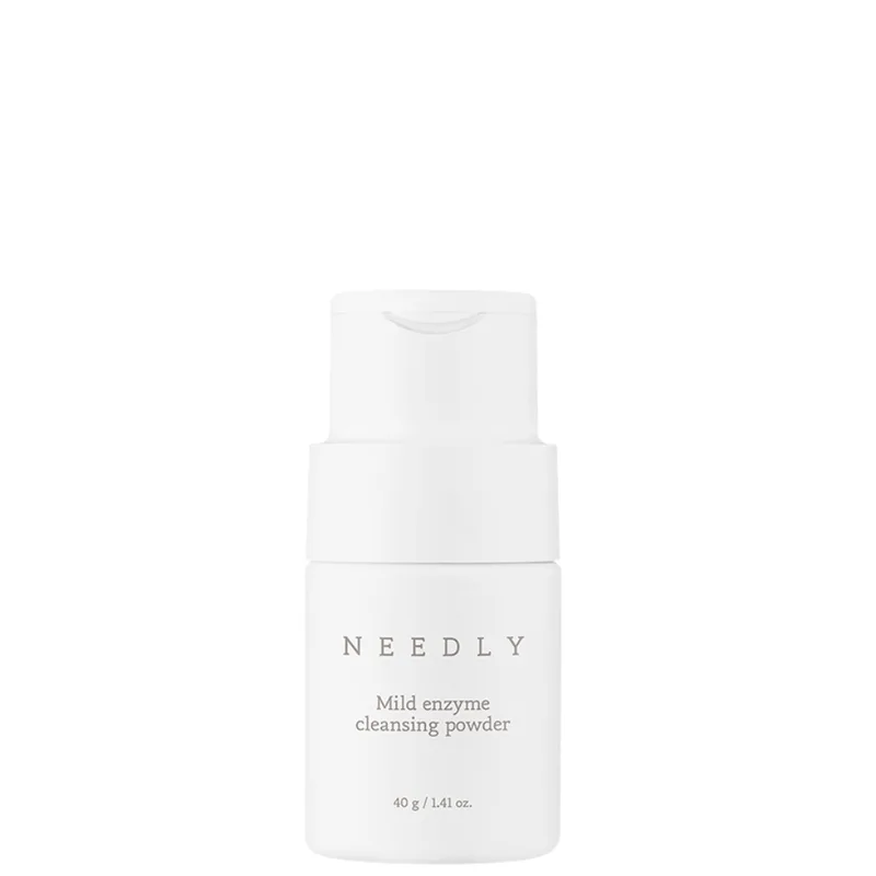 Needly Mild Enzyme Cleansing Powder 40 г — М’яка ензимна пудра для вмивання