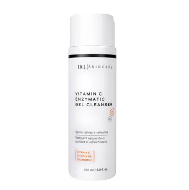 DCL Vitamin C Enzymatic Gel Cleanser