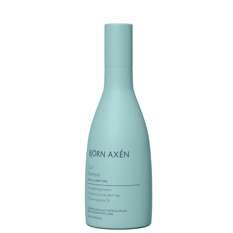 Bjorn Axen Curl Shampoo 250 мл — Шампунь для кучерявого волосся