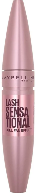 Туш для вій Maybelline New York Lash Sensational Full Fan Effect Burgundy Brown сливово-коричневий 9.5 мл