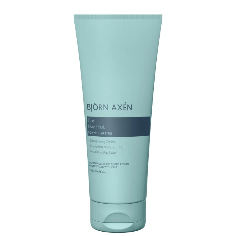 Bjorn Axen Curl Hair Mask 250 мл — Маска для кучерявого волосся