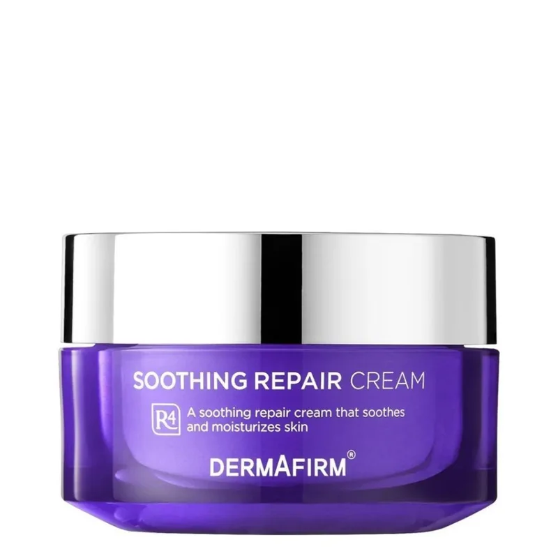 Dermafirm Soothing Repair Cream R4 — Заспокійливий крем з пептидами