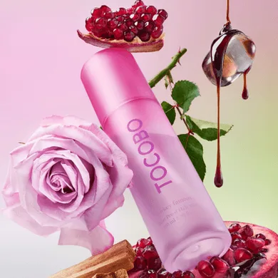 Tocobo Heat Proof Hair Mist – термозахист для волосся з UV фільтром 01 Lowkey Famous
