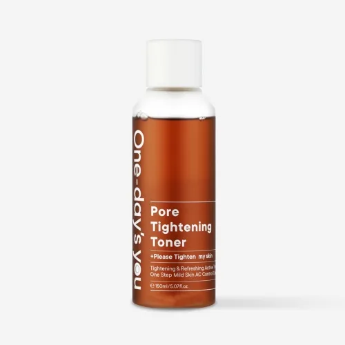 Тонер для звуження пор 150 мл One-day s you pore tightening toner