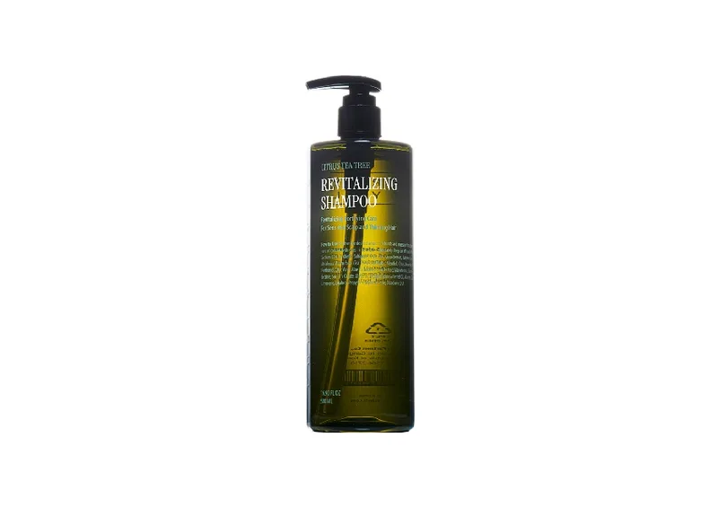 Ревіталізуючий шампунь CURLYSHYLL Revitalizing Shampoo