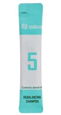 Балансуючий шампунь від лупи - SPAKLEAN Amazing Collagen Rebalancing Shampoo