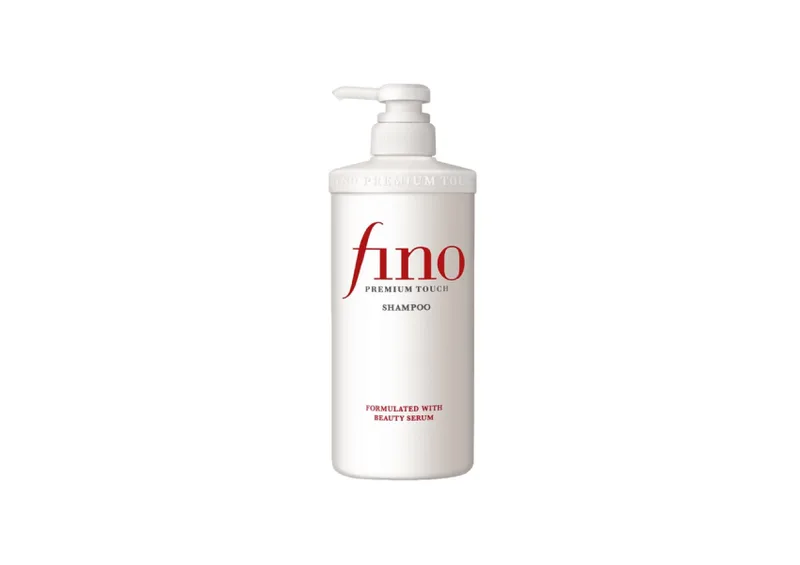 Шампунь для волосcя TSUBAKI Fino Shiseido Premium Touch Shampoo 550 мл